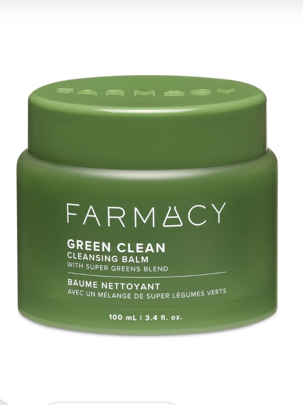 Farmacy Green Clean Cleansing Balm -100 ML